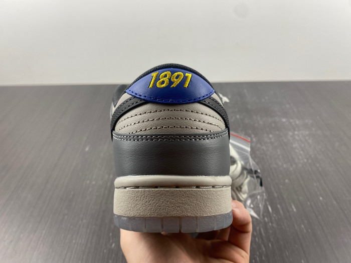 Nike Dunk Low “North Carolina A&T“ DR6187-001
