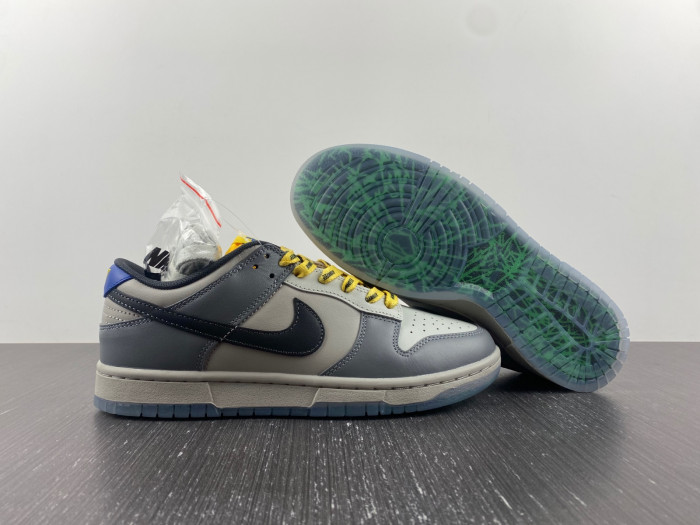 Nike Dunk Low “North Carolina A&T“ DR6187-001