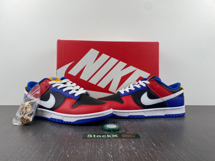 Nike Dunk Low “TSU” DR6190-100