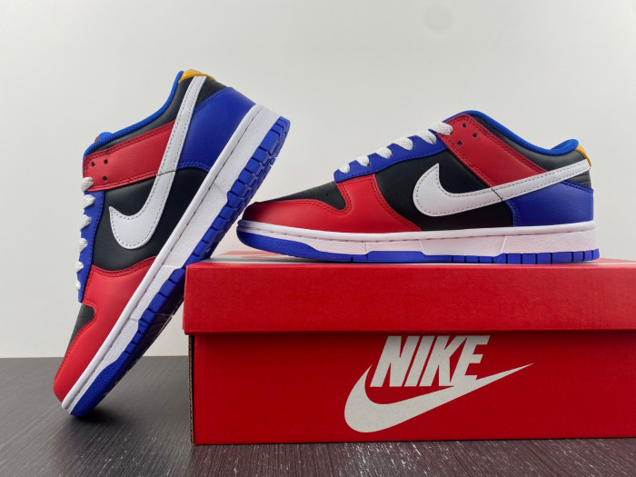 Nike Dunk Low “TSU” DR6190-100