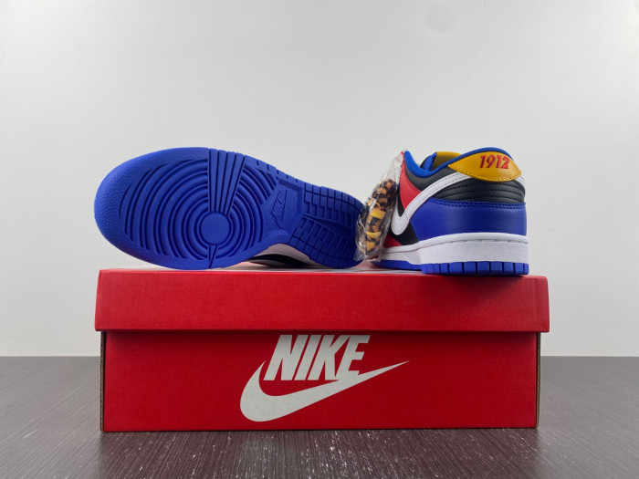 Nike Dunk Low “TSU” DR6190-100