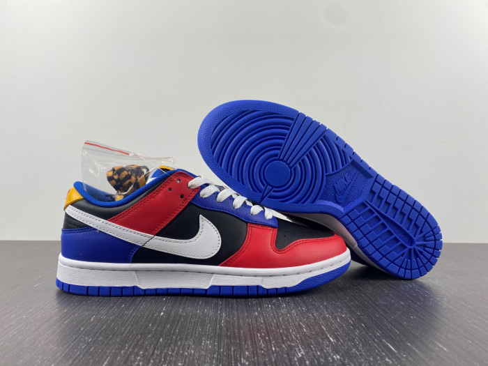 Nike Dunk Low “TSU” DR6190-100