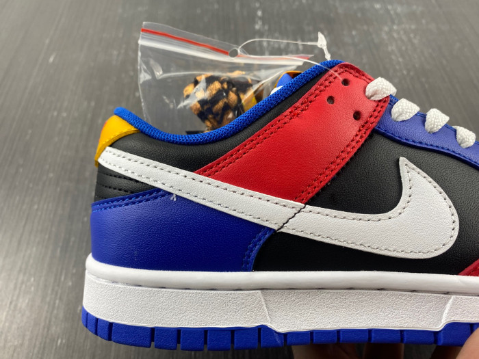 Nike Dunk Low “TSU” DR6190-100