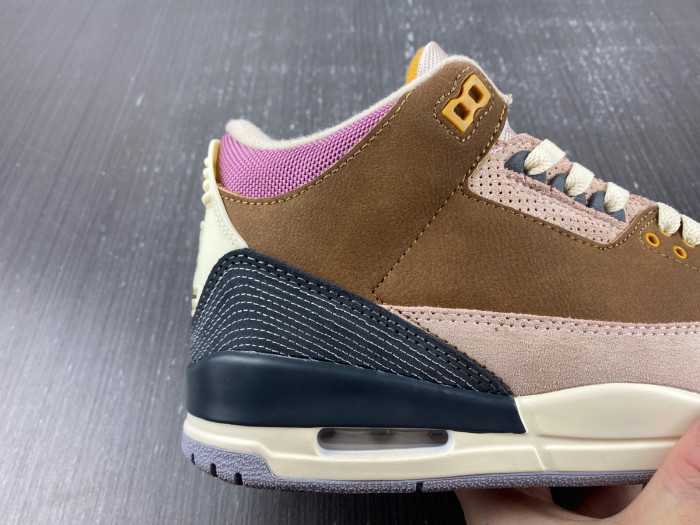 Air Jordan 3 Retro Winterized Archaeo Brown DR8869-200
