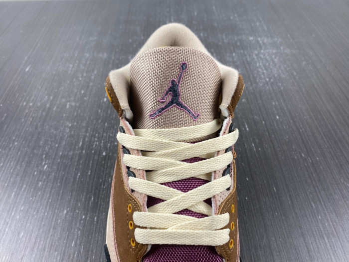 Air Jordan 3 Retro Winterized Archaeo Brown DR8869-200