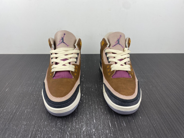 Air Jordan 3 Retro Winterized Archaeo Brown DR8869-200