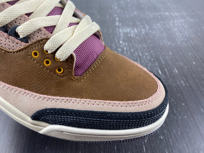 Air Jordan 3 Retro Winterized Archaeo Brown DR8869-200