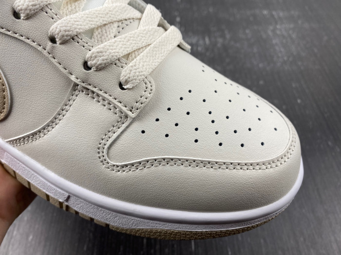 Nike Dunk Low Phantom Sanddrift DV0831-003
