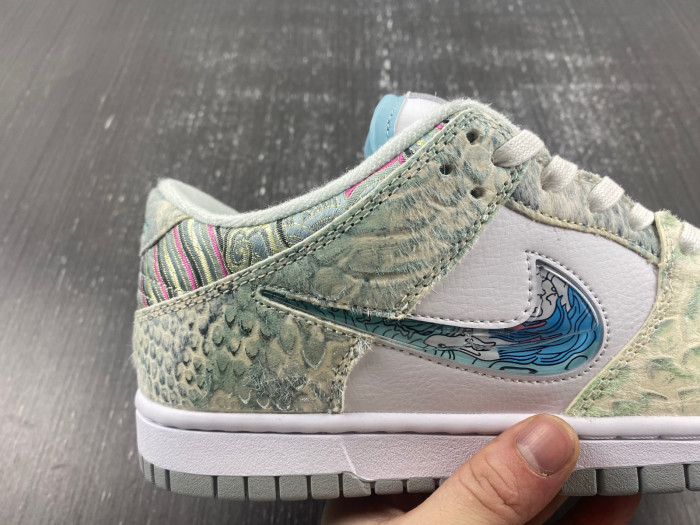 Nike SB Dunk Low DV0831-101