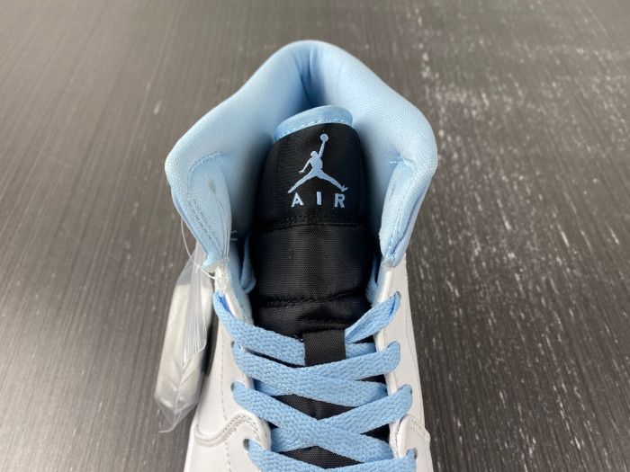 Air Jordan 1 Mid SE Ice Blue DV1308-104