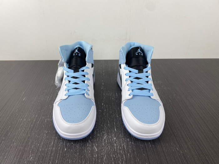 Air Jordan 1 Mid SE Ice Blue DV1308-104