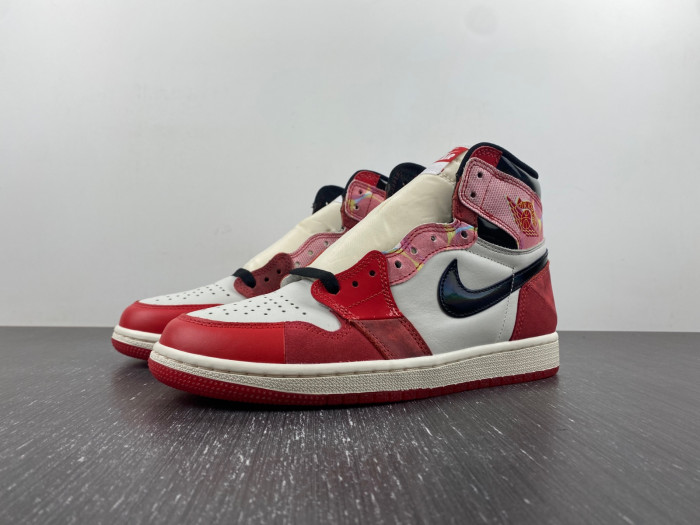 Air Jordan 1 High OG Spider-Man Across the Spider-Verse DV1748-601