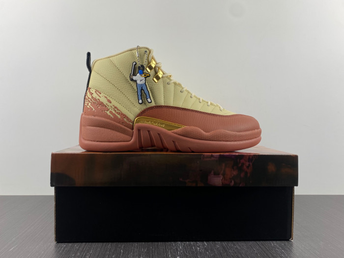 Air Jordan 12 Retro Eastside Golf DV1758-108