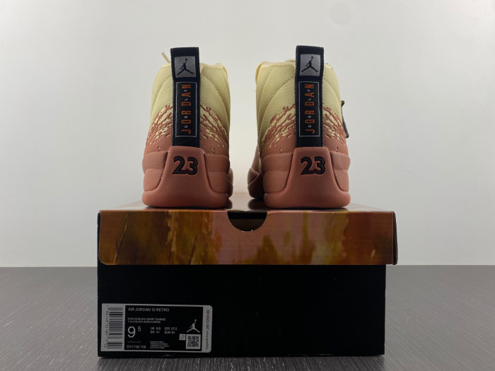 Air Jordan 12 Retro Eastside Golf DV1758-108