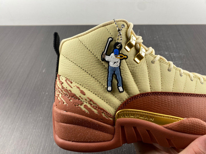 Air Jordan 12 Retro Eastside Golf DV1758-108