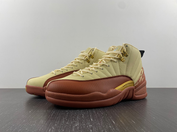 Air Jordan 12 Retro Eastside Golf DV1758-108