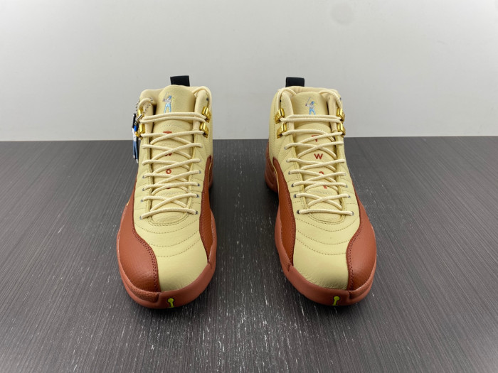 Air Jordan 12 Retro Eastside Golf DV1758-108