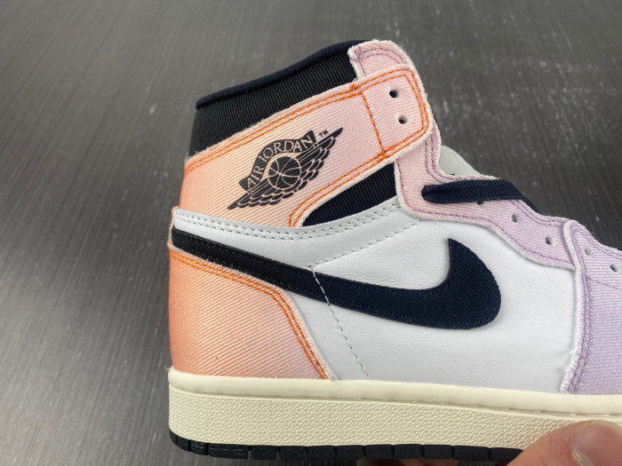 Air Jordan 1 High OG “Skyline” DX0054-805