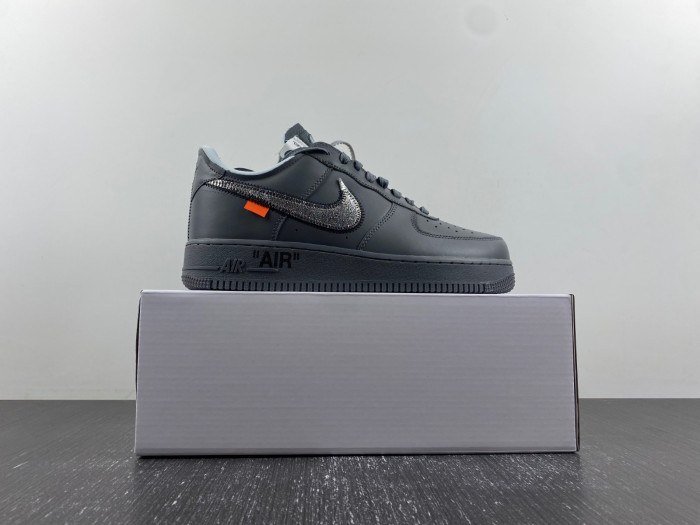 OF X Nike Air Force 1 Low grey DX1419-500