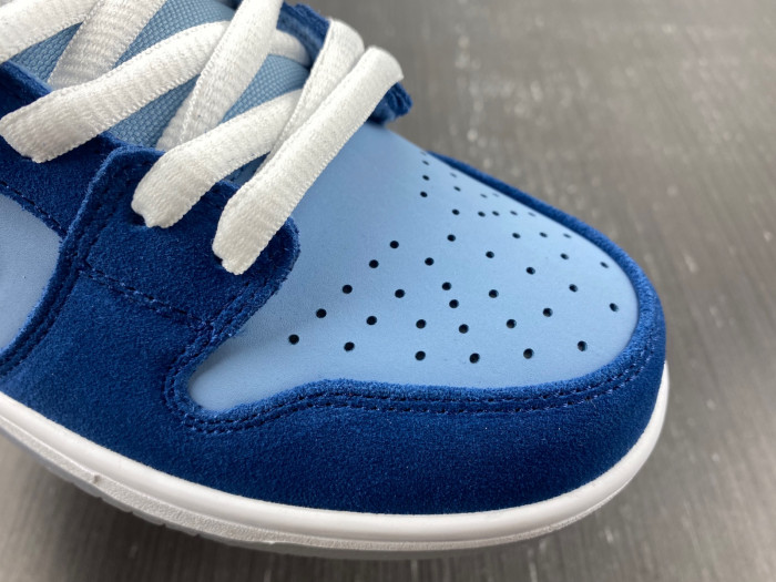 Nike SB Dunk Low Pro Why So Sad? DX5549-400