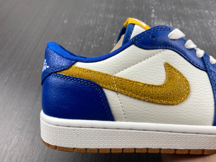 Air Jordan 1 Low OG White blue DZ0792-103
