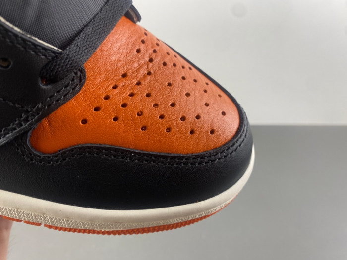 Air Jordan 1 High OG “Shattered Backboard”（2025） DZ5485-008