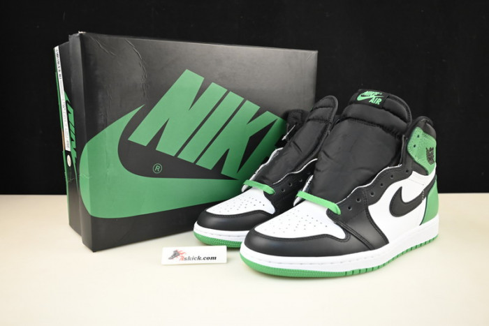 Air Jordan 1 High OG “Lucky Green” DZ5485-031