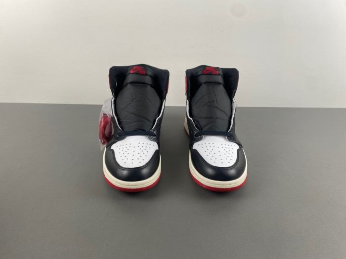 Air Jordan 1 High OG Black Toe Reimagined DZ5485-106