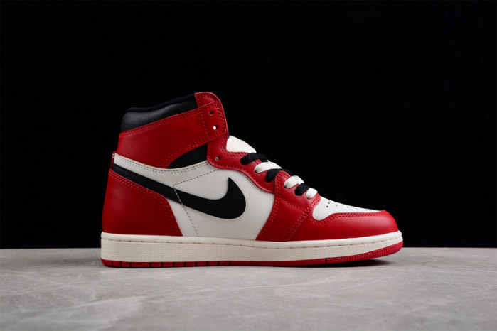Air Jordan 1 High OG “Chicago Reimagined” DZ5485-612