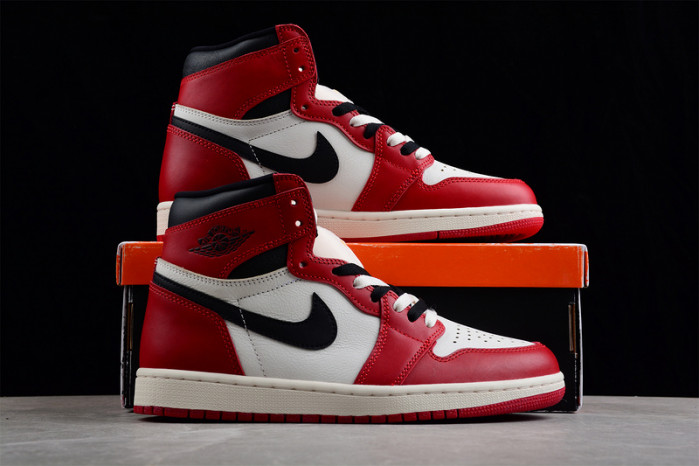 Air Jordan 1 High OG “Chicago Reimagined” DZ5485-612