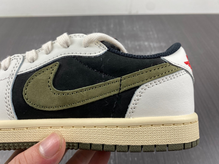 KIDS TRAVIS SCOTT SHOES