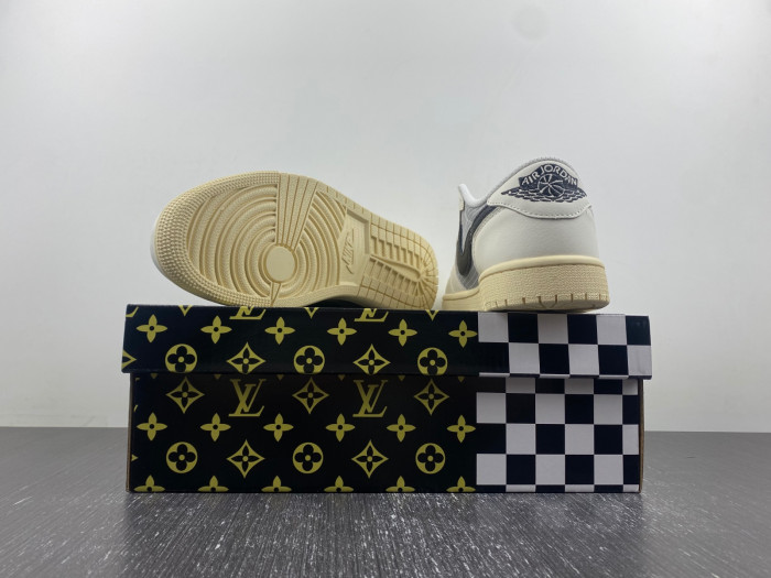 Travis Scott x Air Jordan 1 Low top DZ8866-192