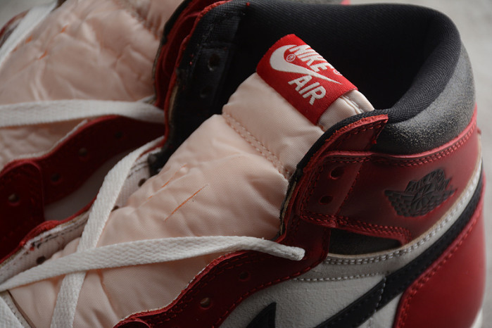 Air Jordan 1 Retro High OG Lost and Found FD1437-612