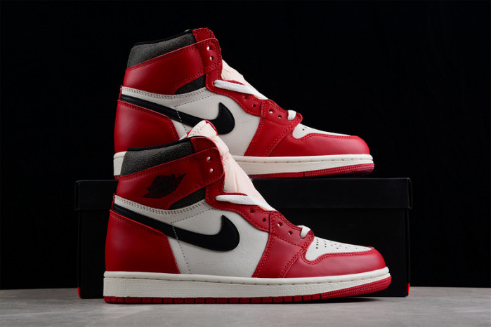 Air Jordan 1 Retro High OG Lost and Found FD1437-612