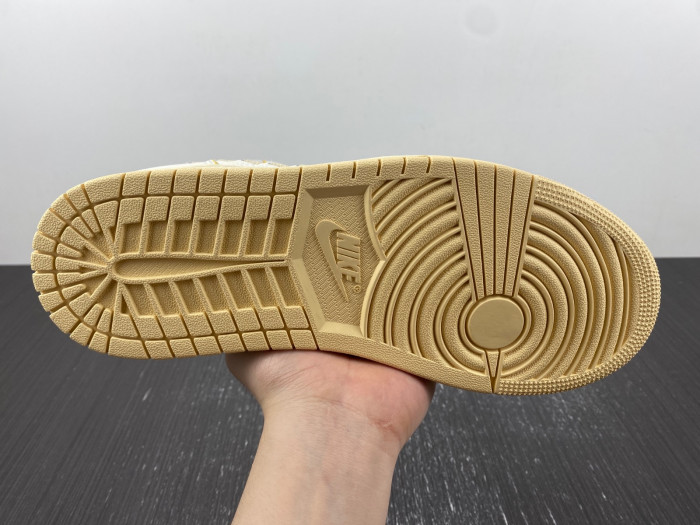 Union x Air Jordan 1 High OG “Woven” FD2565-100