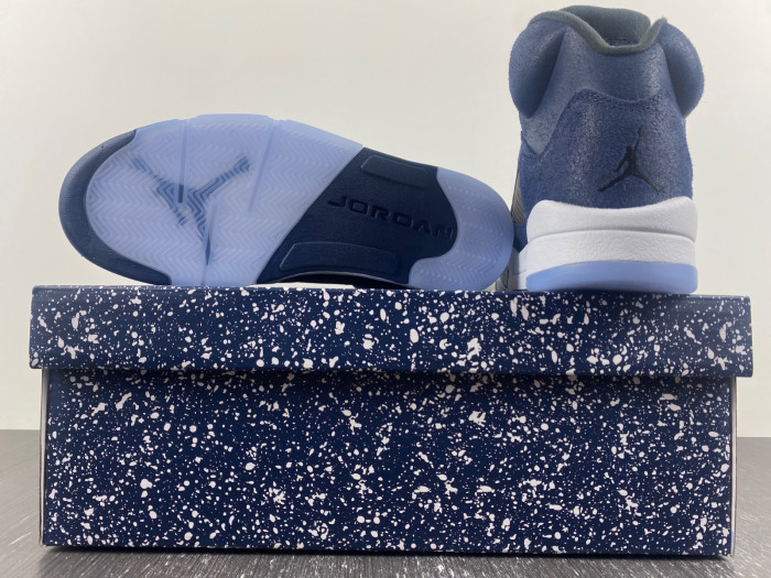 Air Jordan 5 "Georgetown" FD6812-400