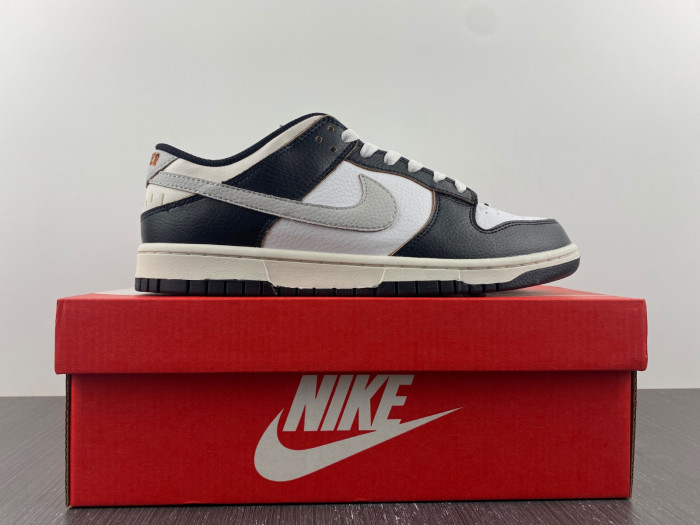 HUF x Nike SB Dunk Low “San Francisco” FD8775-001
