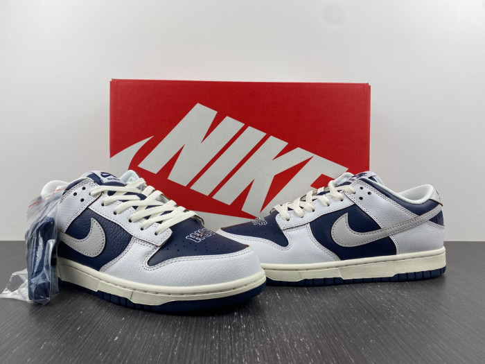 HUF x Nike SB Dunk Low “NYC” FD8775-100