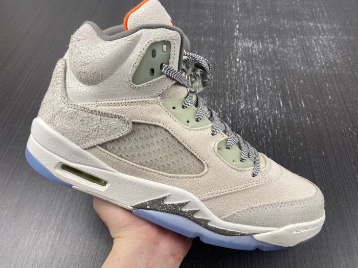 Jordan 5 Retro SE Craft Light Orewood Brown FD9222-180