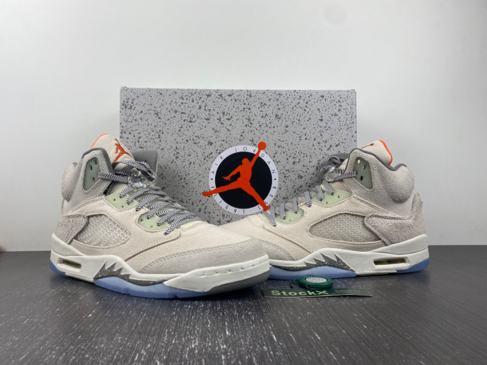 Jordan 5 Retro SE Craft Light Orewood Brown FD9222-180