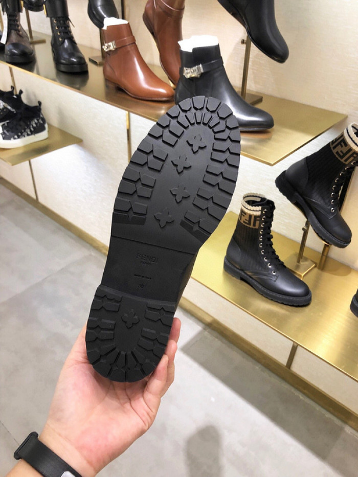 Fendi Boots