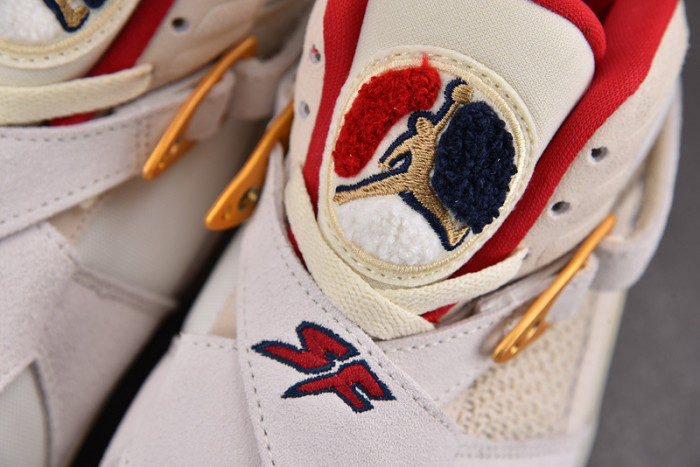 Air Jordan 8 Retro SP SoleFly Mi Casa Es Su Casa  FJ2850-107