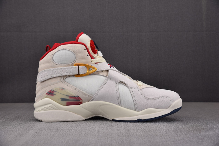 Air Jordan 8 Retro SP SoleFly Mi Casa Es Su Casa  FJ2850-107