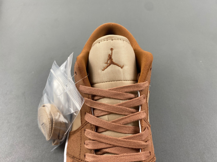 Air Jordan 1 Low SE Legend Coffee FJ3453-200