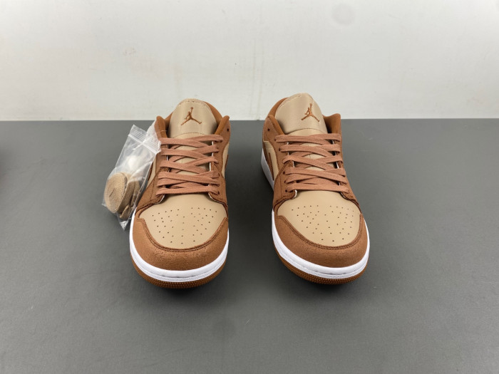Air Jordan 1 Low SE Legend Coffee FJ3453-200