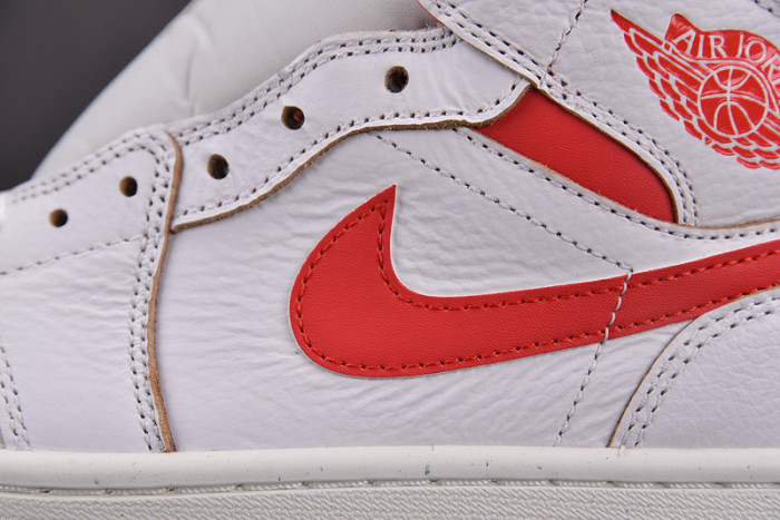 Air Jordan 1 Mid SE Dune Red FJ3458-160