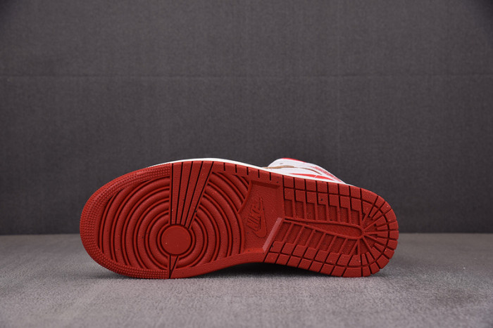 Air Jordan 1 Mid SE Dune Red FJ3458-160
