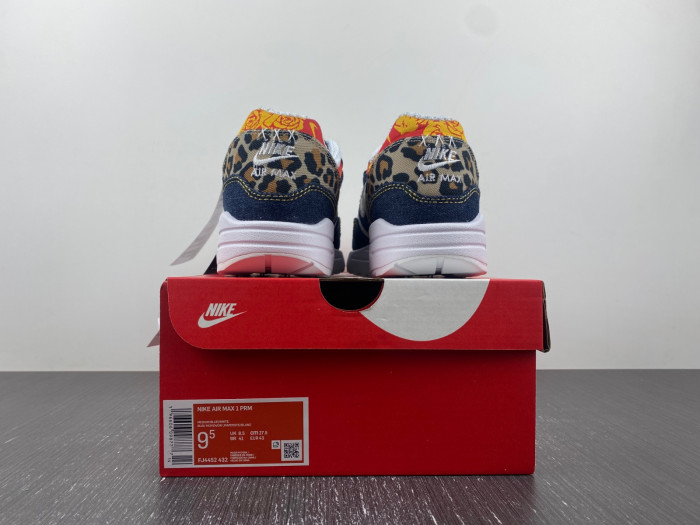 Nike Air Max 1 “Washed Dark Blue” FJ4452-432
