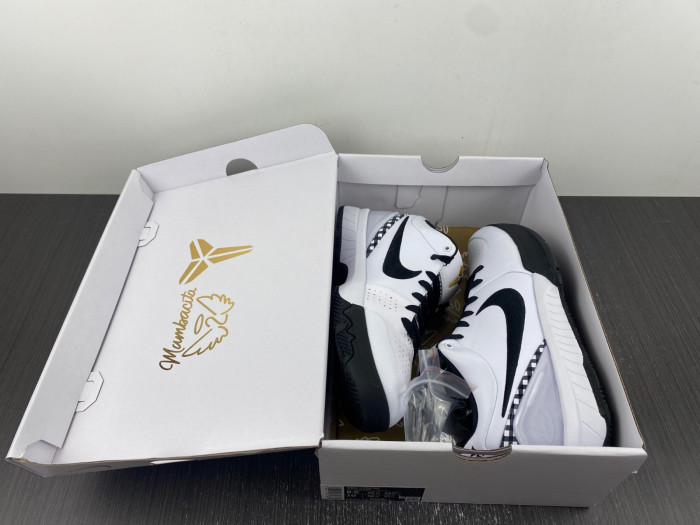 Nike Kobe 4 Protro “Gigi” FJ9363-100