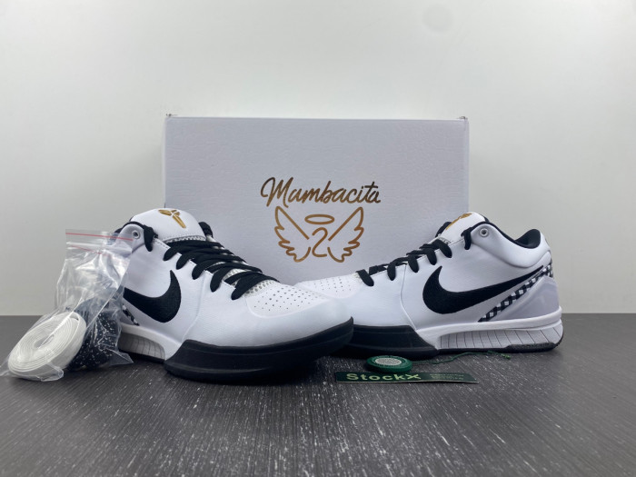 Nike Kobe 4 Protro “Gigi” FJ9363-100
